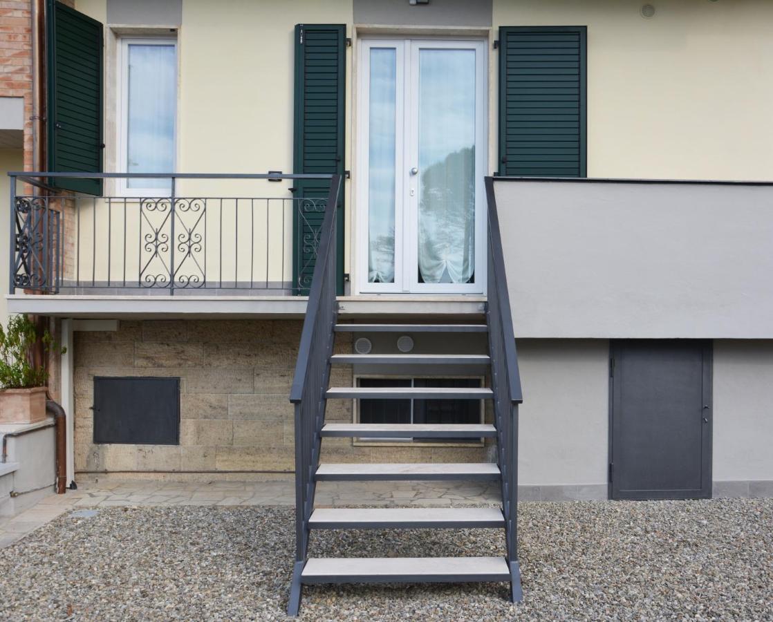 La Casa Nel Poggio 247 Vicino A Siena Apartment Ponte a Tressa Ngoại thất bức ảnh