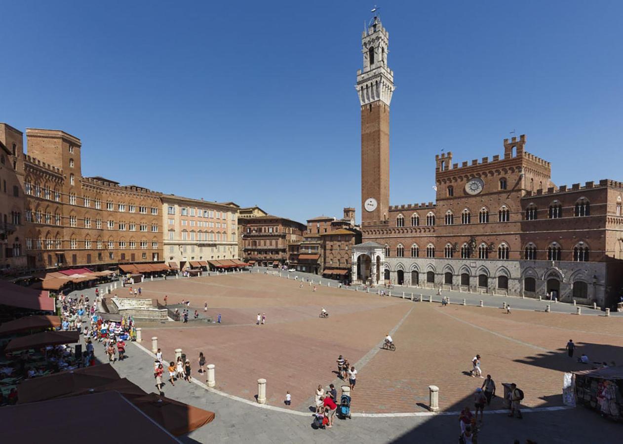 La Casa Nel Poggio 247 Vicino A Siena Apartment Ponte a Tressa Ngoại thất bức ảnh